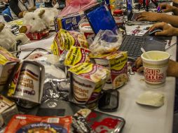 Un mito que rodea al producto, es que se queda varios días en el intestino, pero el alimento se digiere igual que cualquier otro. EL INFORMADOR / ARCHIVO