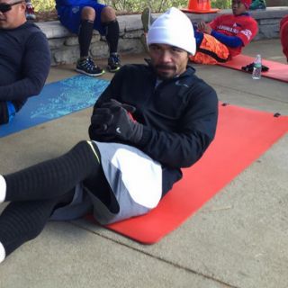 Pacquiao no tuvo petición especial para guantes