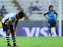 Con este resultado, los Zorros se quedan en el fondo del Grupo 1 con apenas 3 puntos. MEXSPORT / A. Macías