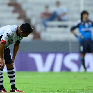 Atlas fracasa en la Libertadores