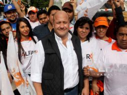 El patrimonio de Alfaro asciende a más de 41 millones de pesos y el de Villanueva rebasa ocho millones de pesos. EL INFORMADOR / ARCHIVO