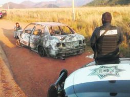 Además de los 15 elementos ejecutados, cinco más resultaron heridos; se reportan estables en hospitales de Guadalajara. EL INFORMADOR /