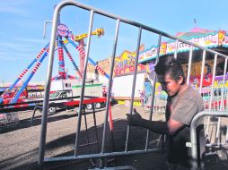 La CEDHJ recomendó desde 2013 que todos los juegos mecánicos cuenten con póliza de seguro, pero el Ayuntamiento tapatío la ignora. EL INFORMADOR /