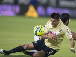 Además, también se le redujo la multa económica contra Paolo Goltz. MEXSPORT / ARCHIVO