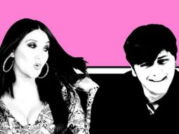 ''Starla'' comenta que sus influencias musicales afines con ''The Doctor'' los llevaron a formar Love Star en 2009. FACEBOOK / lovestarband.com