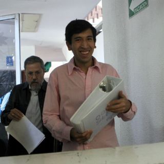 Pedro Kumamoto actualiza su declaración patrimonial