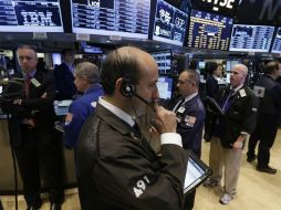 El selectivo Standard & Poor's 500 y el índice compuesto del mercado Nasdaq también registraron progresos. EL INFORMADOR / ARCHIVO