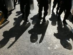 Los inconformes mencionaron que durante el desalojo, los policías preventivos lanzaron 15 detonaciones de gas y un disparo de granada. EL INFORMADOR / ARCHIVO