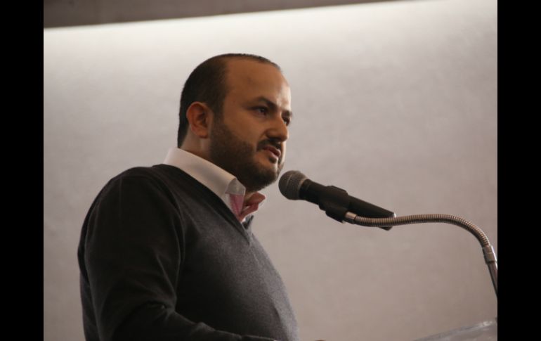 Las declaraciones de Villanueva, Alfaro y Sergio Chávez están disponibles en sus páginas web oficiales. EL INFORMADOR / ARCHIVO