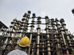 Durante la semana pasada, las reservas del energético finalizaron con su nivel mayor en 80 años. EFE / ARCHIVO