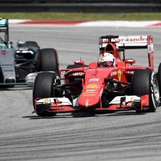 China, tercera parada de la Fórmula 1