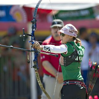 Medallistas olímpicas acuden a la Copa Arizona