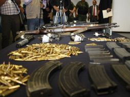 En su expansión ha arrebatado territorio a las otras organizaciones, lo que ha provocado enfrentamientos violentos. EL INFORMADOR / ARCHIVO