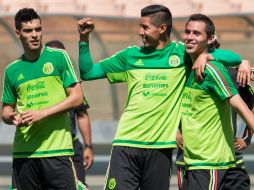 Con 937 unidades el Tri se coloca en el segundo lugar de la clasificación de la Concacaf, detrás de Costa Rica y superando a EU. MEXSPORT / ARCHIVO