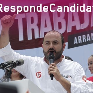 Cuestiona a Ricardo Villanueva con #RespondeCandidato
