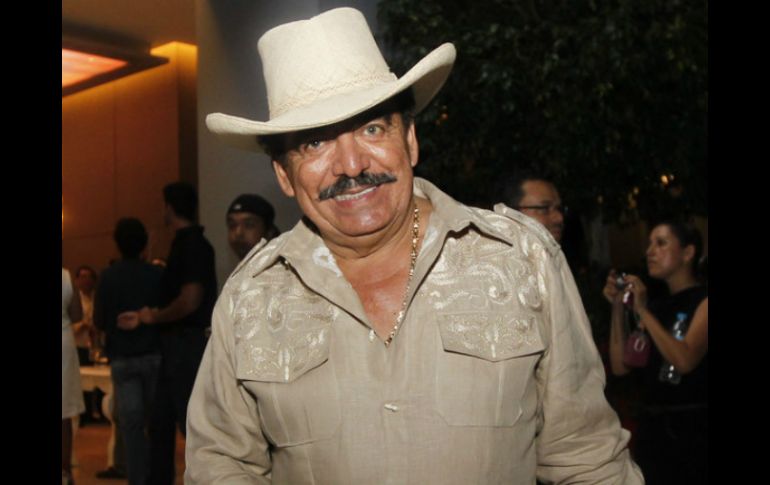 Figueroa dice que él ha notado que aproximadamente cada cuatro años su padre tiene una recaída fuerte en su enfermedad. EL INFORMADOR / ARCHIVO