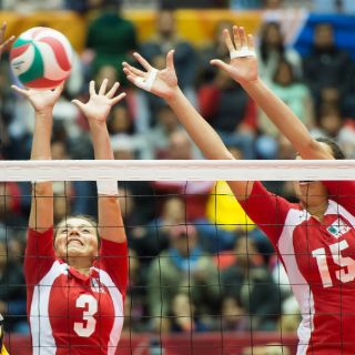 Selección de Voleibol acude a Copa Panamericana por medalla