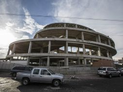 El centro cultural de la Colonia Constitución está detenido. EL INFORMADOR / ARCHIVO