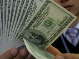 El Banxico fijó el tipo de cambio en 15.0554 pesos. EL INFORMADOR / ARCHIVO