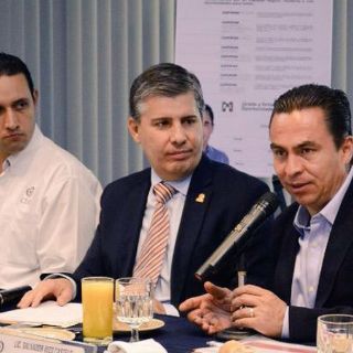 Salvador Rizo se reúne con la Cámara de la Industria Alimenticia