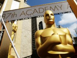 La entrega de los Premios Oscar del próximo año se llevará a cabo el 28 de febrero. AP / ARCHIVO