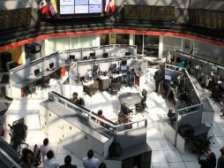 Los principales indicadores estadounidenses concluyeron con resultados positivos. EFE / ARCHIVO