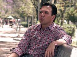 El aspirante aseguró que no solamente dará a conocer su declaración patrimonial, de intereses y fiscal y los compartirá en internet. YOUTUBE / Pablo Lemus