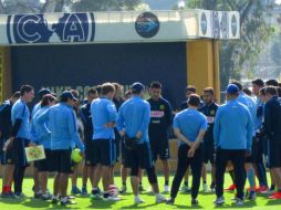 El América busca llegar al mundial de clubes. TWITTER / @CF_America