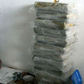 Acusado de narcotráfico se declara culpable en EU