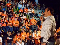 Uribe se reunió con vecinos del fraccionamiento que guarda la mayor problemática del municipio. ESPECIAL / flickr.com