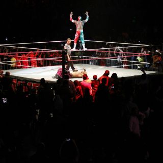 La WWE vendrá a México con sus superestrellas