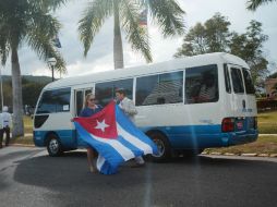 Expertos esperan que la cifra de estadounidenses que visite Cube aumente considerablemente este 2015. AP / P. Martínez