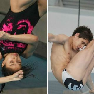 Mexicanos avanzan a final de Grand Prix de Clavados