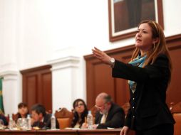 La oratoria puede ser una eficaz herramienta para informar, persuadir, motivar, influenciar o entretener. SUN / ARCHIVO