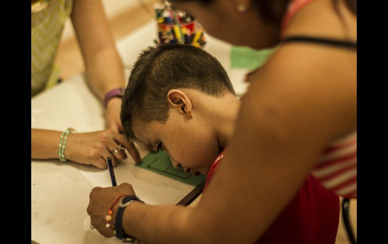 El autismo puede generar consecuencias clínicas muy diferentes en niños pequeños. EL INFORMADOR / ARCHIVO