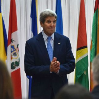 John Kerry se reunirá con canciller cubano en Panamá