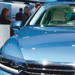 Aumentan las ventas de autos de lujo en México