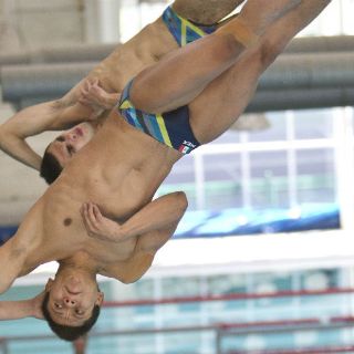 Clavadistas tapatíos, grandes esperanzas