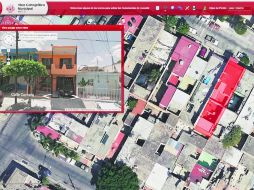 Mediante las imágenes aéreas, apoyadas con visualizaciones 'Google Maps', el Ayuntamiento detecta los cambios en las fincas. ESPECIAL /