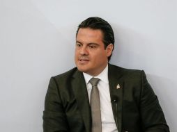 'Estoy seguro de que no vamos permitir que gane la indolencia.' Escribió Aristóteles Sandoval en Twitter EL INFORMADOR / ARCHIVO