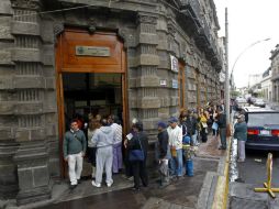 Los ajustes representa 200 millones de pesos extra en la recaudación del impuesto. EL INFORMADOR / ARCHIVO