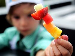 La inclusión desde la niñez de una dieta balanceada y actividad física permiten un mejor funcionamiento del corazón y los pulmones. EL INFORMADOR / ARCHIVO