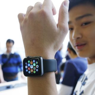 El Apple Watch hace su debut mundial