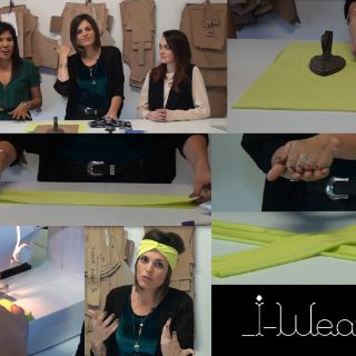 I Wear: Crea un turbante a tu estilo