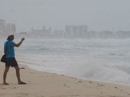 La información de previsiones debe tomarse como una guía en materia de planeación y prevención. EFE / ARCHIVO