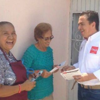 Salvador Rizo pide a sus contrincantes que realicen una campaña respetuosa