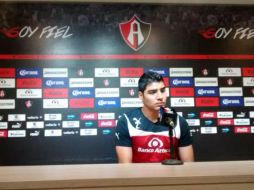 Todos en los Zorros están conscientes de lo que se están jugando en este cierre de temporada, asegura el jugador. TWITTER / @info_MarioV