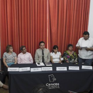 Padres de víctimas de News Divine piden justicia a la SCJN
