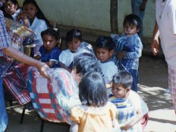 La Unicef señala que México ha avanzado en el cumplimiento de los Objetivos de Desarrollo en lo tocante a derechos de la niñez. EL INFORMADOR / ARCHIVO