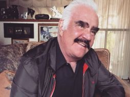 En pocos minutos la imagen compartida en la red causó miles de reacciones de los seguidores. INSTAGRAM / _vicentefdez